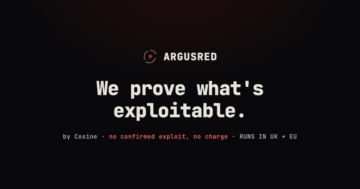 www.argusred.com image